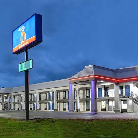 Studio 6 Meridian, Ms Bonita Lakes Exterior photo