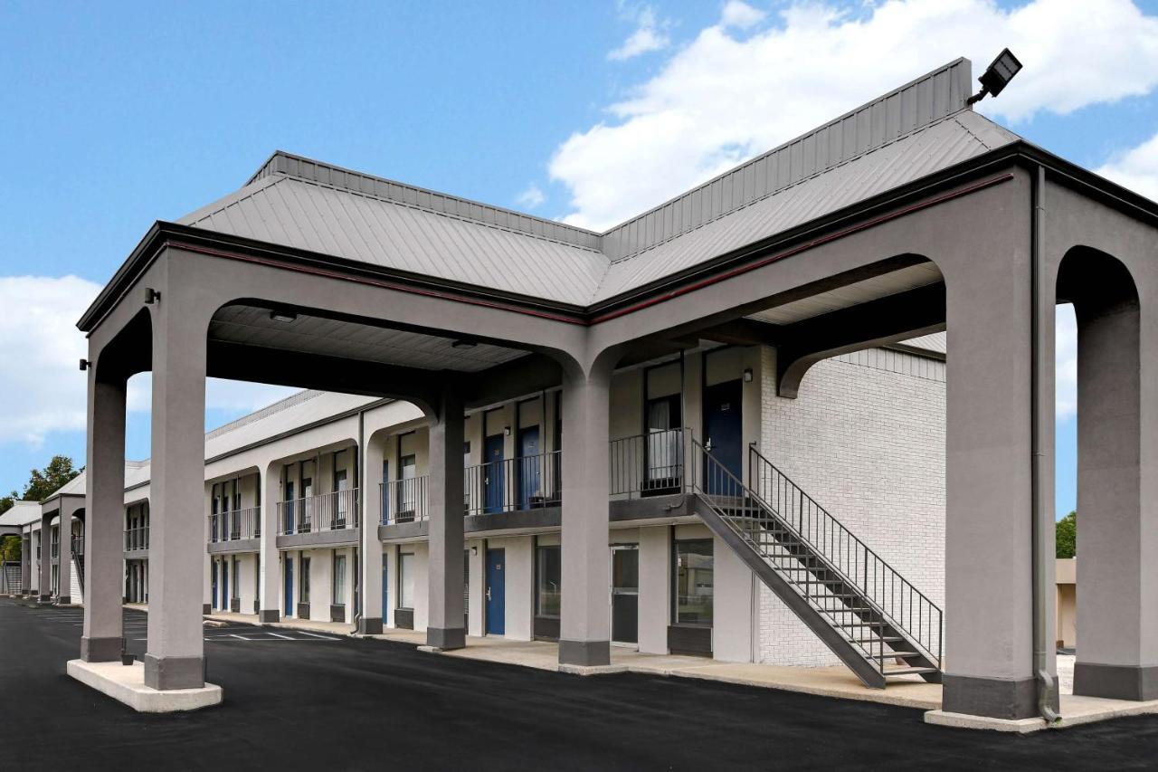 Studio 6 Meridian, Ms Bonita Lakes Exterior photo